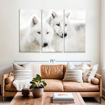 Brampt White Wolf II