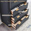 Commode 5 tiroirs 48 po-1098340566