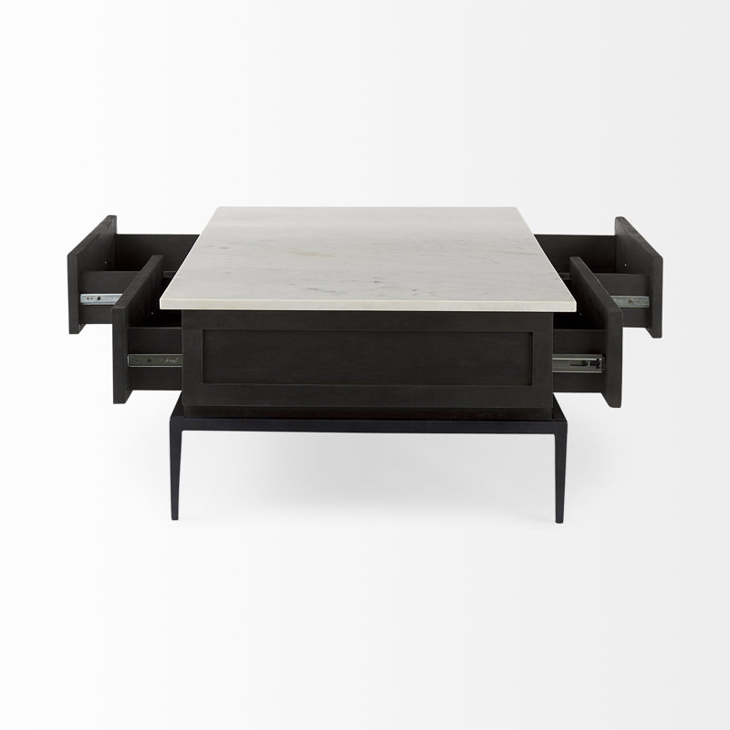 Divina Marble Coffee Table