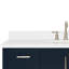 Ensemble de meuble-lavabo simple Magnolia Korede-8116583