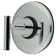 Kingston Brass Concord Single-Handle Volume Control