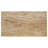Prager Brown and White Rectangular Dining Table
