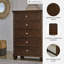 Commode 5 tiroirs Allabaksh