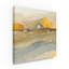 « bientôt home neutral crop », reproduction de peinture à l’acrylique sur toile tendue-33406821