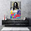 Ensemble de 3 pièces Urban Jesus sur toile-1693542939