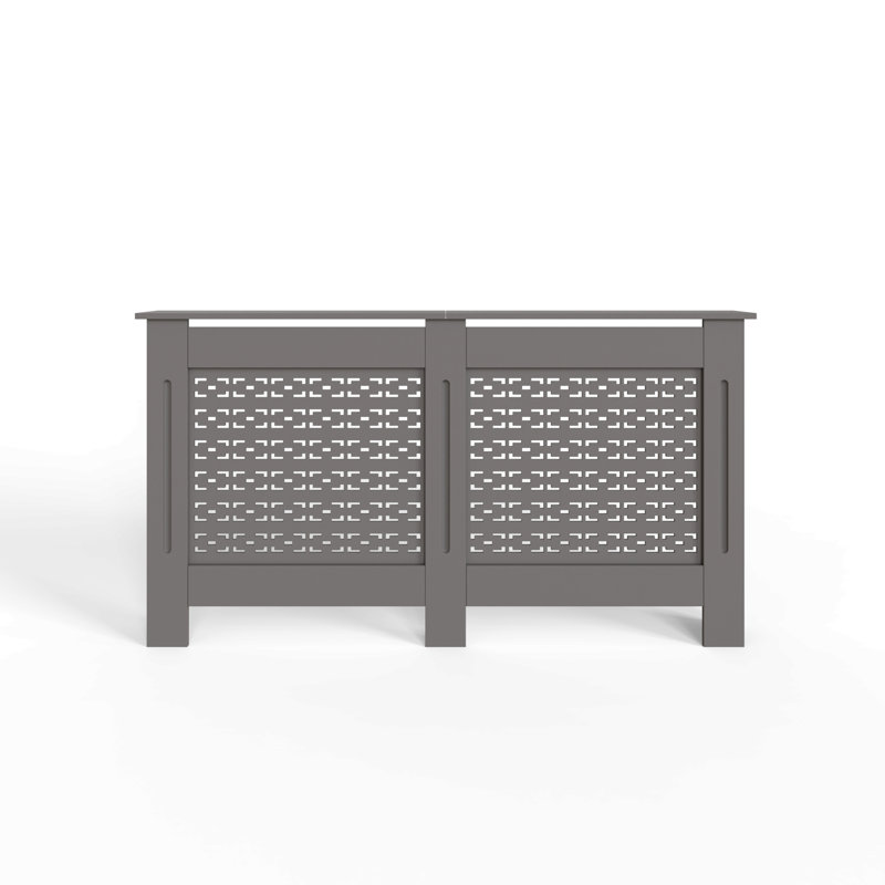 Small Radiator Cover, W152 x H81.5 x D19cm