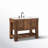 Bromley 42" Single Bathroom Vanity with Quartz Top