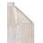 Stylish Flat Weave Carpet, 6.6 x 9.5 Feet, Grey & Beige | 100% Polyester, No Pile, Machine Woven, 1.3 lbs/sq ft | Easy to Clean, Vacuum & Spot Remover Safe | Perfect for Living Room, Bedroom & Office Decor-1177944727