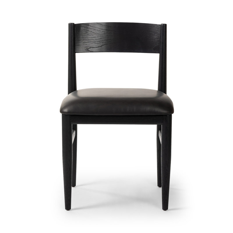 Mavery Armless Dining Chair-Sierra Espresso