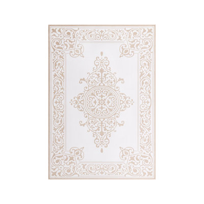 Tapis Charlton Home® Hermitage