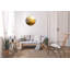 Johnai Glass Wall Clock