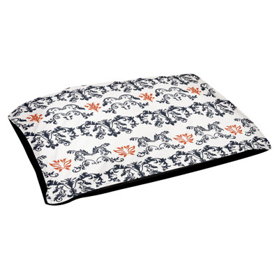 Coussin d'intérieur Jacksonville Football Baroque