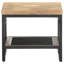 Nicholas Sled End Table