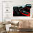 Mehar Black And Red Car Interior-108949048