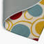 Tapis intérieur et extérieur Jaunty Curve-541684856