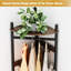 Metal Coat Rack