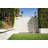 Martel Outdoor Single Light 22.75" Post Mount Lantern (Post Sold Separately)-2124121651