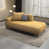 Yellow Faux Leather