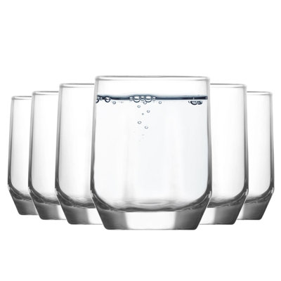 LAV - Diamond Tumbler Glasses