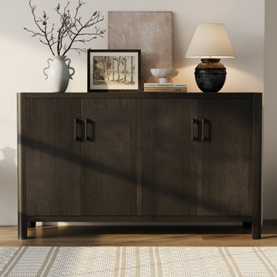 Armoire 4 portes de style maison de campagne