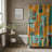 Happy Town - Premium Shower Curtain-267596893