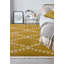 Pickerel Berber Style Mustard Rug-1109760938