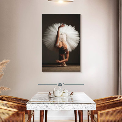 Danseur de ballet Enn Posed