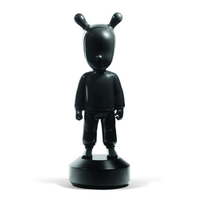 La statue d’invité