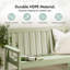 Westport Plastic Outdoor Bench