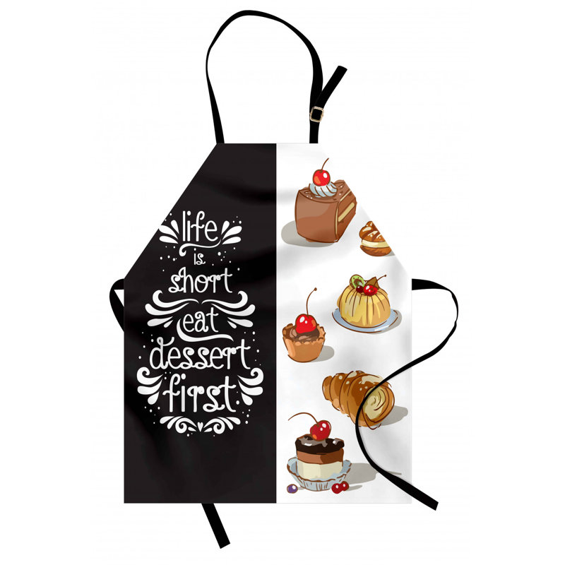 Bib Apron