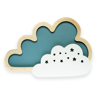 Charney Cloud Night Light