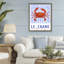 Cadre flottant Le Crabe, par Kim Allen-63351236-63351242