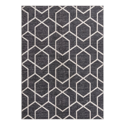 Breze Geometric Indoor Rug