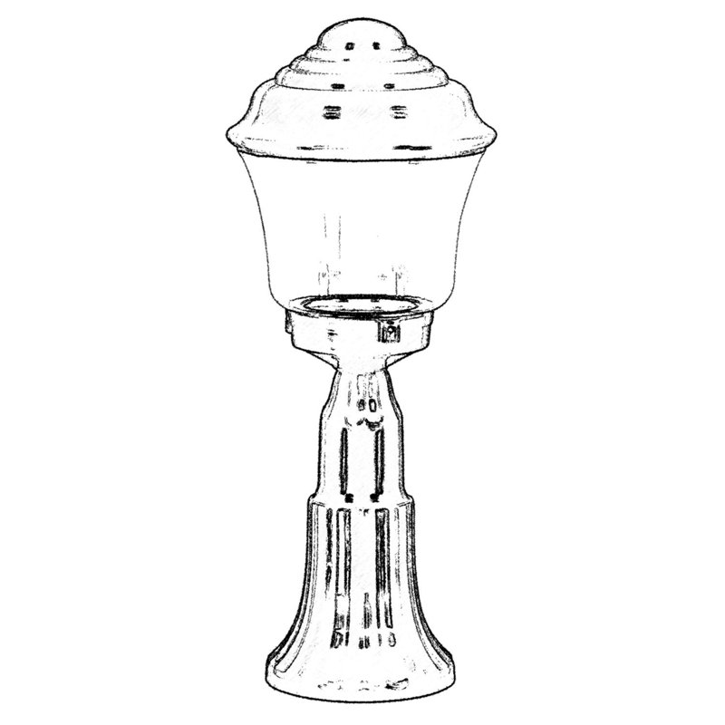 Lantern Head