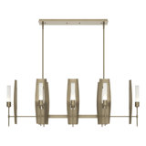 Passage 8 - Light Kitchen Island Linear Pendant
