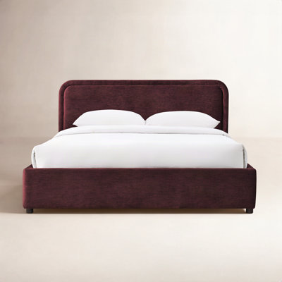 Condie Upholstered Platform Bed