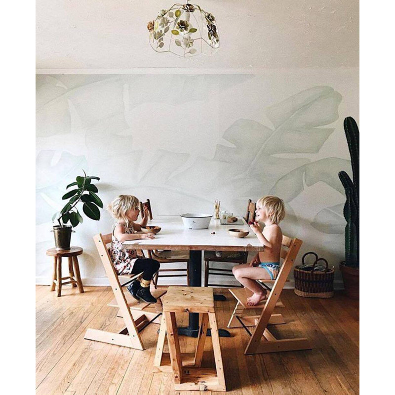 Floral Wallpaper, Pre-Pasted