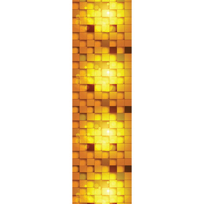 Willesden Geometric Table Runner