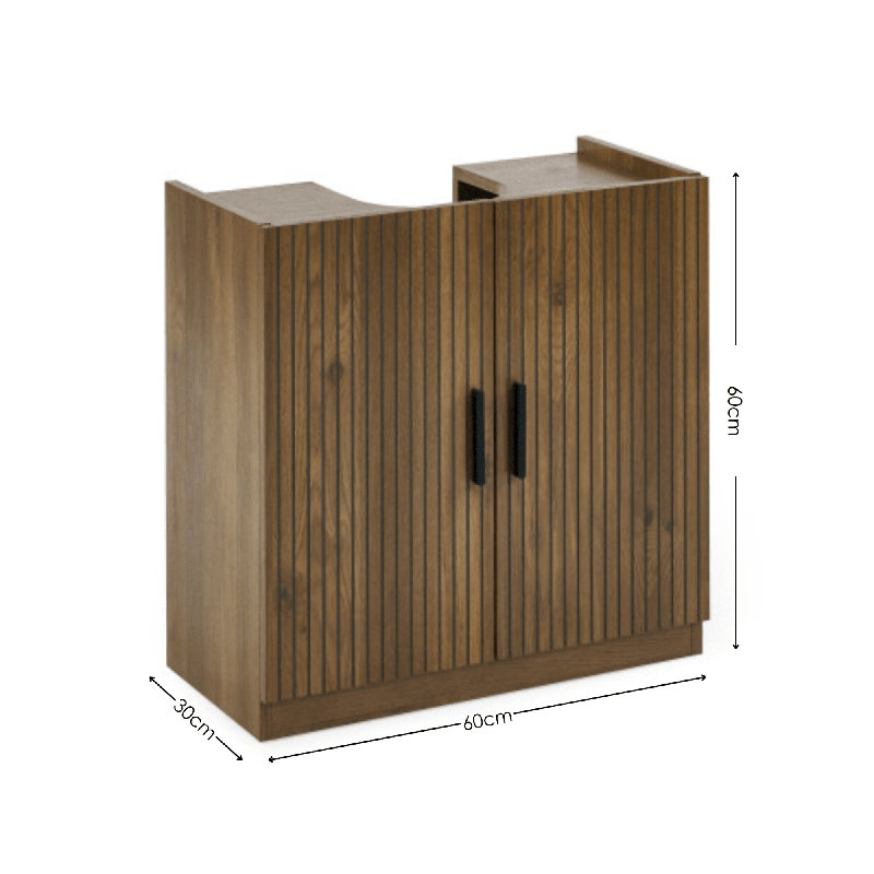 Telman Under Sink Bathroom Storage Unit