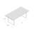 Miro Rectangular 79" Conference Table-1902627148-1902627144