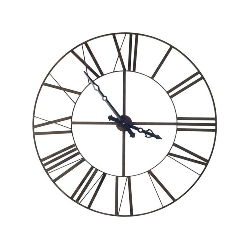 Doline Metal Wall Clock
