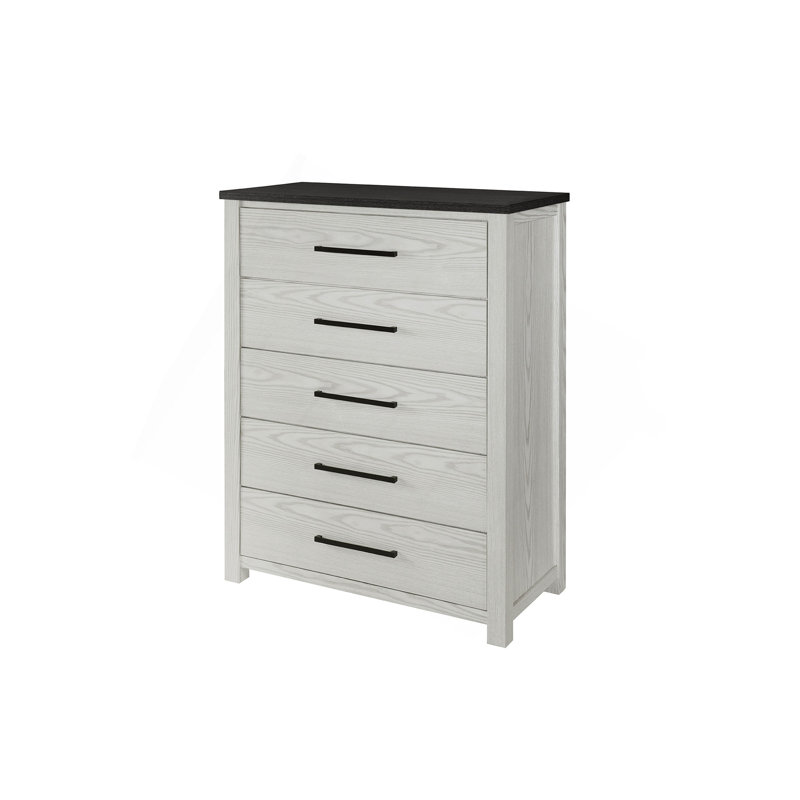 Coffre de rangement vertical compact et moderne