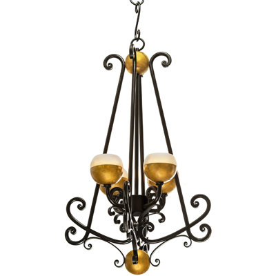 Vienna 4 - Light Pendant