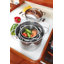 11 - Piece Stainless Steel Cookware Set