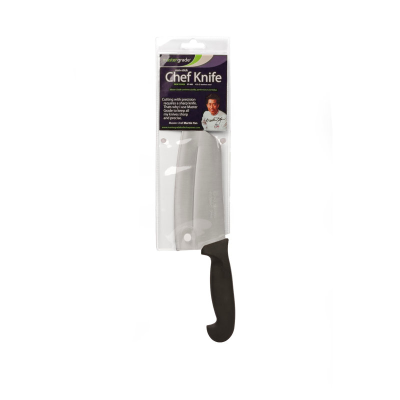 Master Grade New Style Chef Knife, Non- Stick Kitchen Knife for Dicing, Slicing Knife