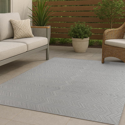 Tapis d'extérieur mince antidérapant Chevy