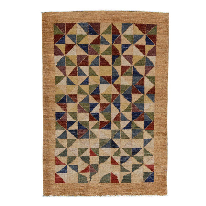 One-of-a-Kind 3'2" X 4'8" Area Rug
