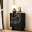 Commode d'appoint style français simple