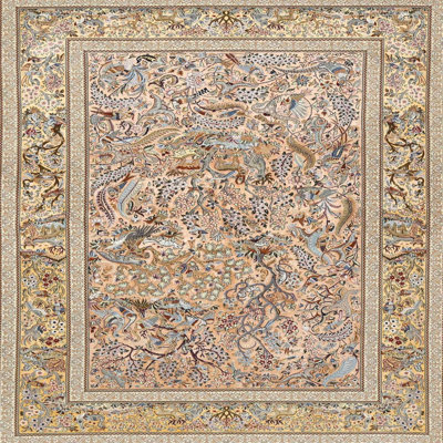 Oriental Indoor Rug