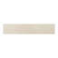 Moulure de treillis en bois franc massif de qualité D une quincaillerie de 1/4 po x l 1 1/2 po x P 96 po.-96930466